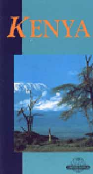 Michael Leech - Kenya /kék-sorozat/ (Cartographia)
