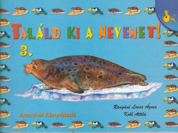 Kohl Attila, Rangn Lovas gnes - TALLD KI A NEVEMET! 3. - LEPORELL