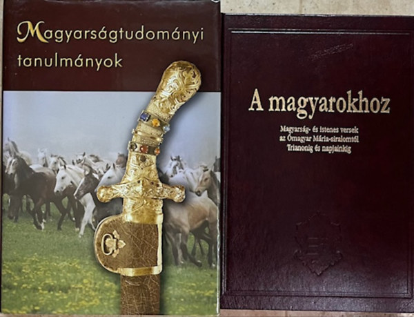 Medvigy Endre, Botos Lszl fszerk. - Trtnelem knyvcsoamg (2 ktet)