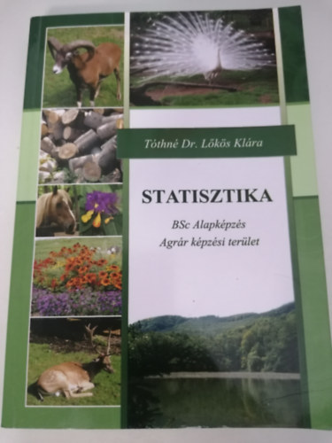 Dr. Tthn Lks Klra - Statisztika II.