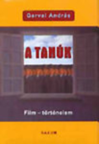 Gervai Andrs - A tank (film-trtnelem)