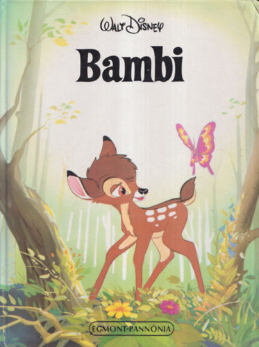 Egmont-Pann�nia - Bambi (Disney)