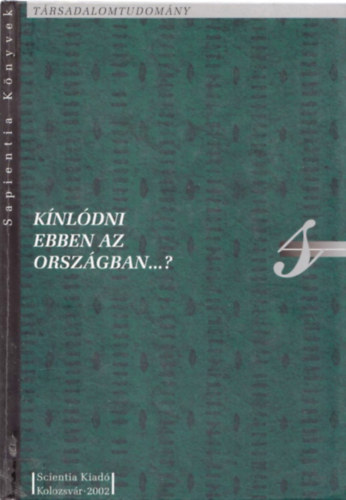 Salat Levente - Kínlódni ebben az országban...?