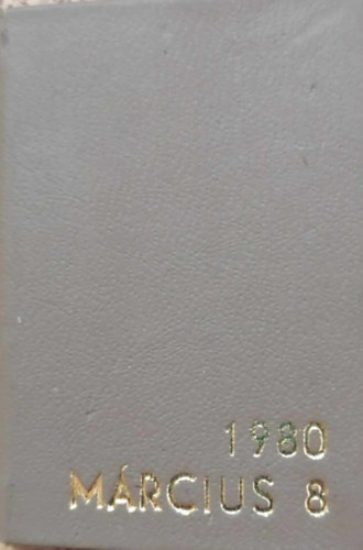 Baranyi Ferenc - Üzenjetek nekünk (minikönyv)