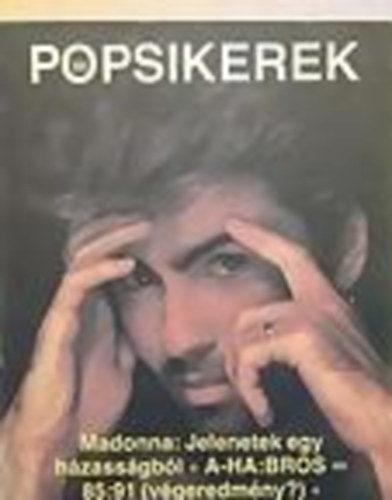 Sebk Jnos (szerk.) - Popsikerek '88