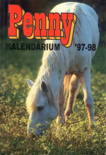 Penny Kalendárium '97-98