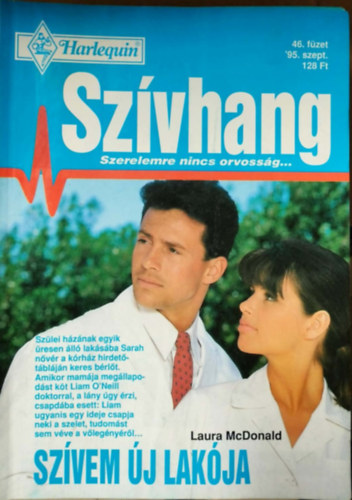 Laura MacDonald - Sz�vhang 46. k�tet - Sz�vem �j lak�ja