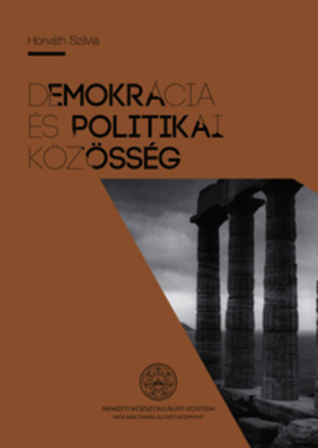 Horváth Szilvia - Demokrácia és politikai közösség