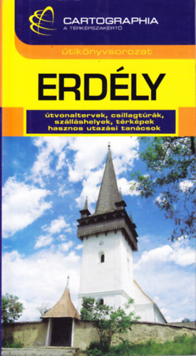 Dr. Elekes Tibor - Erdly (Cartographia)