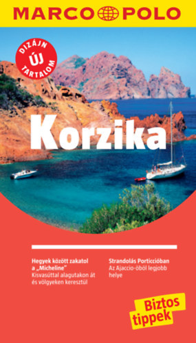 Karen Nlle-Fischer - Korzika - Marco Polo