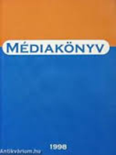 Cseh-Enyedi-Solténszky - Médiakönyv