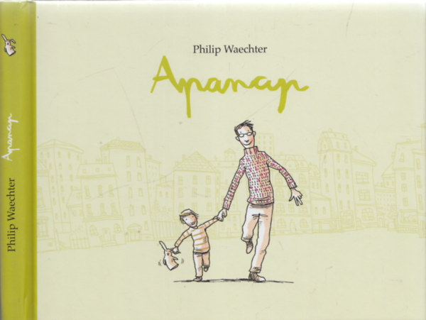 Philip Waechter - Apanap