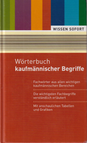 Wrterbuch kaufmannischer Begriffe