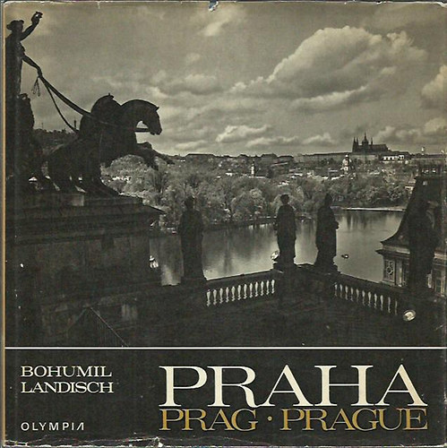 Bohumil Landisch - Praha - Prag - Prague
