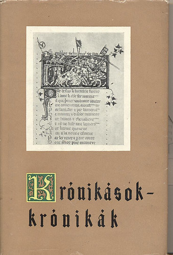 Krniksok-krnikk II. -Az j vezredben (XI-XIII. szzad)