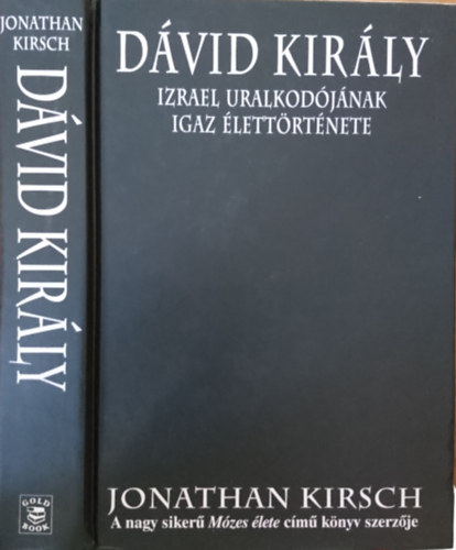 Jonathan Kirsch - Dvid kirly
