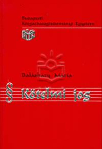 Bal�sh�zy M�ria - K�telmi jog