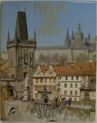Jir� Dolezal - Praha-Prag-Prague (Dolezal)