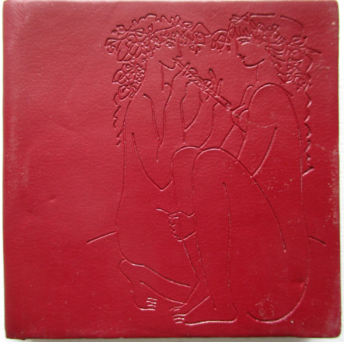 Reich K�roly (rajzolta) - Vari�ci�k - Devecseri G�bor vers�vel (minik�nyv)