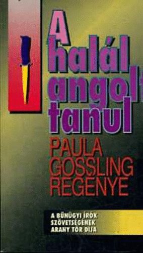 Paula Gossling - A hal�l angolt tanul