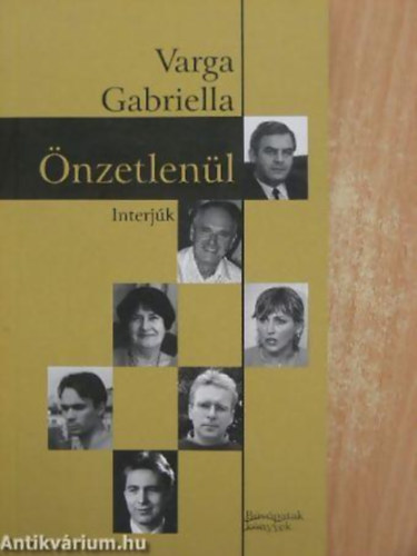 Varga Gabriella - nzetlenl