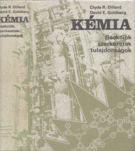 Clyde R. Dillard; David E. Goldberg - Kmia - Reakcik, szerkezetek, tulajdonsgok