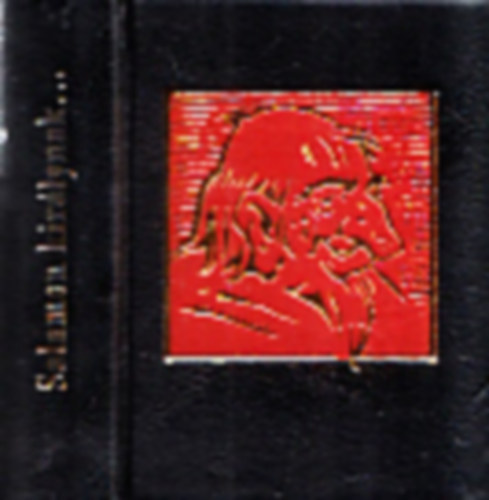 Salamon kirlynak, az Dvid kirly finak Markalffal val trfabeszdeknek rvid knyve (miniknyv) (szmozott)