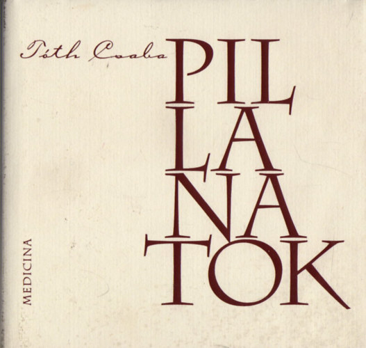 Tth Csaba - Pillanatok