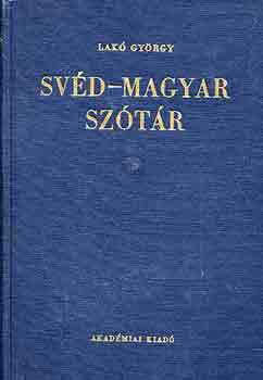 Lak Gyrgy - Svd-magyar sztr