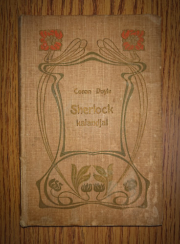 Conan Doyle - Sherlock kalandjai