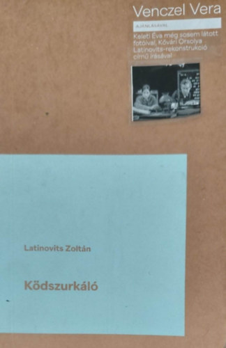 Latinovits Zoltn - Kdszurkl (Poket Knyvek)