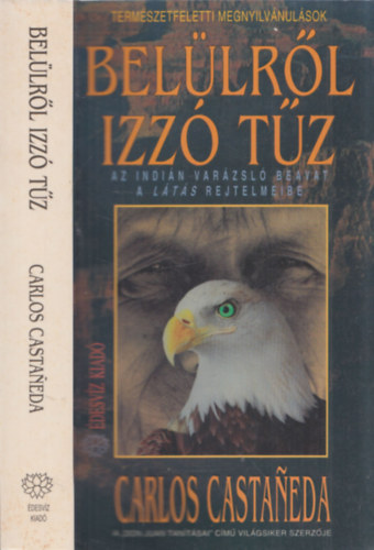 Carlos Castaneda - Belülről izzó tűz