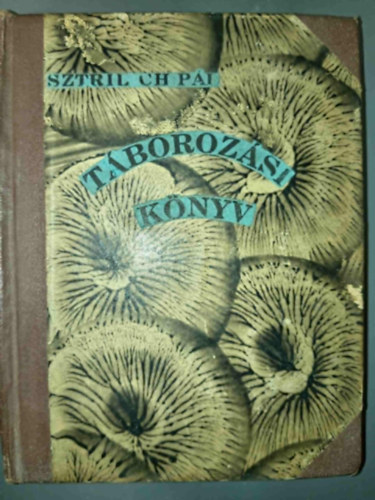 Sztrilich Pál (szerk.) - Táborozási könyv (Magyar Cserkész Könyvei)