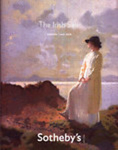 Sorheby's: 3 db The Irish Sale (London 7 may 2008 - 6 may 2010)
