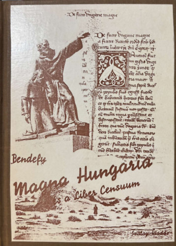 Bendefy L�szl� - Magna Hungaria �s a Liber Censuum