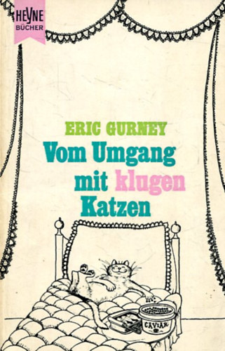 Eric Gurney - Vom Umgang mit klugen Katzen