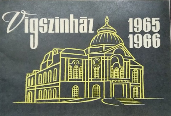 Lenkei Lajos - V�gsz�nh�z - 1965-1966