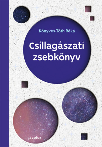 K�nyves-T�th R�ka - Csillag�szati zsebk�nyv