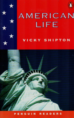 Vicky Shipton - American Life. (CD-mell�klettel.)