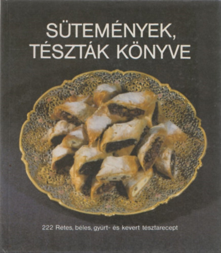 Csizmadia-Hargitai-Thurnay - S�tem�nyek, t�szt�k k�nyve