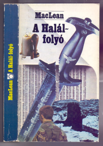 Alistair MacLean - A Hal�l-foly� - Breakheart-szoros