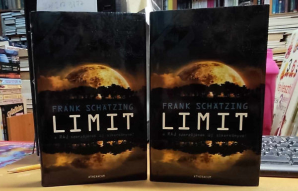 Frank Schtzing - Limit I-II.