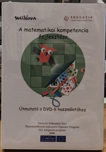 Vidra Gábor - A matematikai kompetencia fejlesztése (SuliNova)