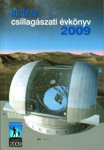Meteor csillagszati vknyv 2009