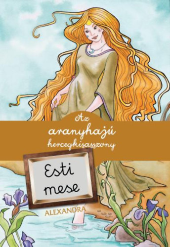 Az aranyhaj hercegkisasszony