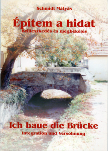 Schmidt Mátyás - Építem a hidat