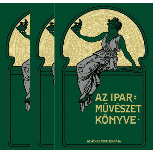 Rth Gyrgy - Az iparmvszet knyve I-III.