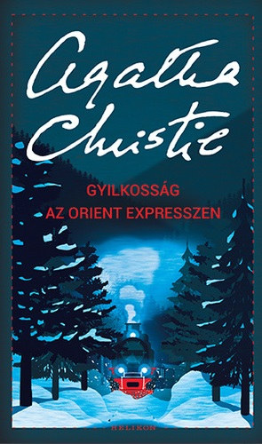 Agatha Christie - Gyilkoss�g az Orient Expresszen