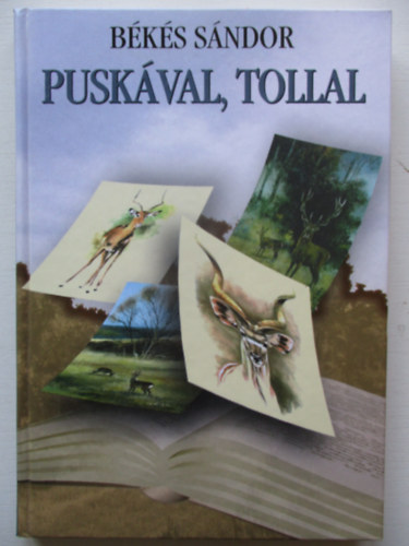 Bks Sndor - Puskval, tollal
