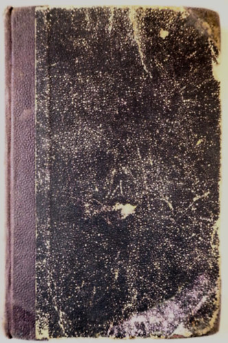 Kisfaludy S�ndor - Reg�k a magyar el�id�b�l 1-2. Egyben:1878